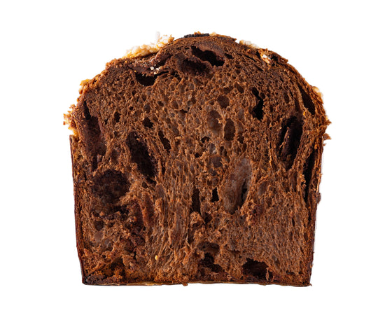 Panettone ai Tre Cioccolati