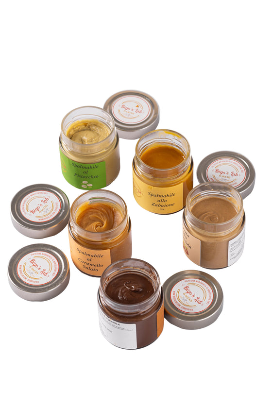 Le Nostre Spalmabili