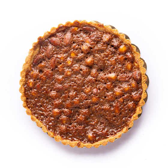 Crostata tirolese