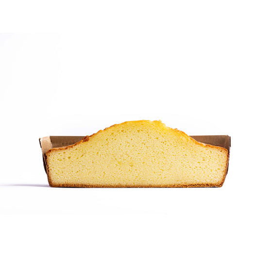 Plumcake vaniglia e limone